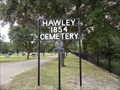Image for Hawley Cemetery - Matagorda County, TX