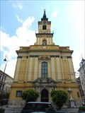 Image for St. Teresa of Avila - Budapest, Hungary
