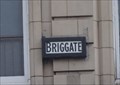 Image for Briggate - Leeds (1989) - Leeds, UK