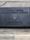 Image for Reversal of the Chicago River - Chicago, IL