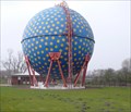 Image for Gas Bell (Der Ball)  -  Gelsenkirchen, Germany