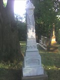 Image for Elizabeth Mayer - William Ganong Cemetery - Westland Michigan