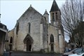 Image for Église Saint-Génitour - Le Blanc (Indre), France