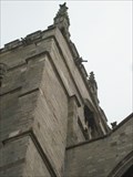 Image for St Margaret's Church - gargoyles and chimera Kings Lynn