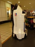 Image for Space Shuttle Ride - Coronado Mall - Albuquerque, NM