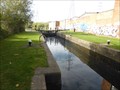 Image for Grand Union Canal – Leicester Section & River Soar – Lock 40 - St Mary's Mill Lock, Leicester, UK
