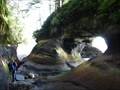 Image for Owen Point Sea Caves, Vancouver Island, B.C., Canada