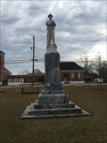 Image for Confederate Dead Memorial - Greenville, AL