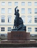 Image for 1905 Revolution Memorial - Tallinn, Estonia