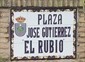 Image for Plaza Jose Gutierrez "El Rubio" - Chucena, Huelva, España