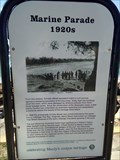 Image for Marine Parade, 1920's - Manly, NSW, Australia