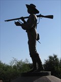 Image for Morman Battalion, Figure Yuma, Arizona