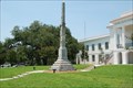 Image for Colleton County Confederate Monument Walterboro South Carolina