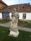 Image for Sv. Jan Nepomucký - Nasimerice, Czech Republic