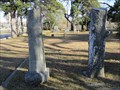 Image for James A. and Ethalinda Brackett -- Garland Cemetery, Garland TX