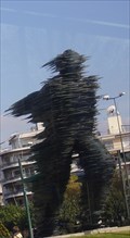 Image for Dromeas (The Runner) Athens, Greece