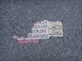 Image for SW Broadway and Yamhill Toynbee Tile - Portland, OR