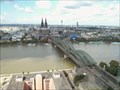 Image for Panoramablick vom KölnTriangle - Cologne, N R W, Germany