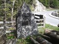 Image for Luis Trenker Denkmal Pitzbrücke - Tirol, Austria