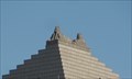 Image for Sphinx atop Civil Courts Building - St. Louis, MO