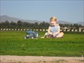 Image for Giant Baby Playing with his Tractors - Goodyear, AZ