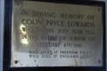 Image for Colin Pryce Edwards, St Georges, Milson,  Shropshire, England