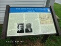 Image for Civil War in Granville-Contested Town - Granville TN