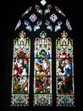 Image for Windows, St Kenelm's Church, Clifton-upon-Teme, Worcestershire, England
