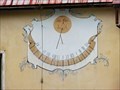 Image for Sundial - Ploskovice, Czech Republic