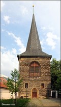 Image for Belfry at St. Stephen / Zvonice u Sv. Štepána (Prague)