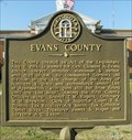 Image for Evans County - GHM 054-1 - Claxton, GA