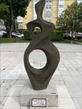 Image for Monumento á muller - Narón, A Coruña, Galicia, España