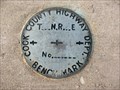 Image for Cook County Highway Dept. Benchmark - Thornton, IL