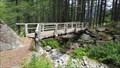 Image for Wooden Footbridge near Egga - Simplon, VS, Switzerland