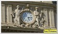 Image for L'horloge de la préfecture - Montpellier, France