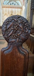 Image for Poppyheads & Bench Ends - St Mary - Ottery St Mary, Devon