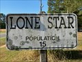 Image for Lone Star, Santee, South Carolina - Population 15