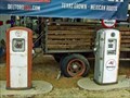 Image for Mobil Gas Pumps - Mansfield, TX