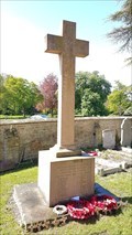 Image for Memorial Cross - St Andrew - Swavesey, Cambridgeshire
