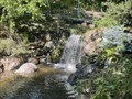 Image for Gilroy Gardens Entrance Waterfall - Gilroy, CA