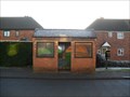 Image for Brafield Bus Stop Mural - Northants, UK.