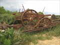Image for Old farm machinery - Barnwell, Northant's