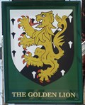 Image for Golden Lion - Allhallowgate, Ripon, Yorkshire, UK.