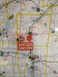 Image for You Are Here - Post Oak Rest Area, Salem, Illinois