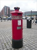 Image for Liverpool "Special" Victorian letterbox