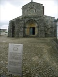Image for Igreja de São Pedro de Rates - Póvoa de Varzim, Portugal
