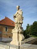 Image for St. John of Nepomuk / Sv. Jan Nepomucký, Brtnice, Czech republic