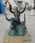 Image for Bulls' Heads - Port de Soller - Mallorca, Spain