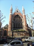 Image for St Cuthbert's Church - Philbeach Gardens, London, UK