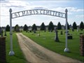 Image for St. Mary Cemetery, Elkton, South Dakota
